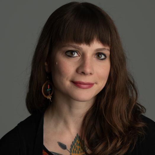 Caitlin Kraus