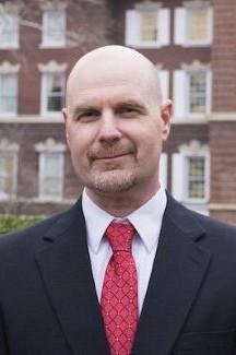 Ed Carter headshot