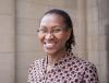 Edna Wangui Outstanding Female Mentor Awardee