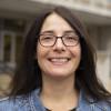 A small image of Janet Hulm