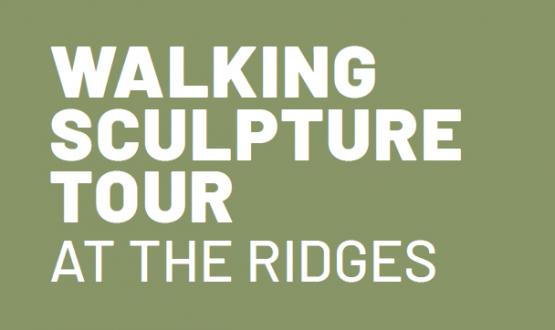Walking  Sculpture  Tour  at The Ridges