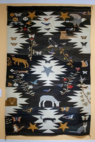 KMA, Pictorial Wall Hanging, Suzy Black