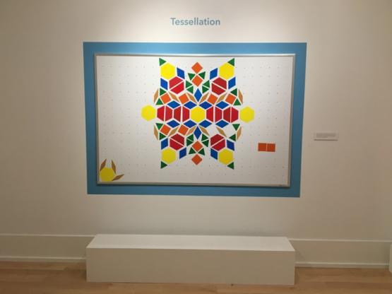 Pattern and Disruption: Tessellation