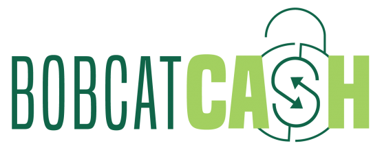 Logo for Bobcat Cash