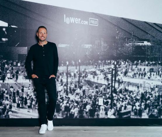 Dan Snyder, founder and CEO of Lower.com