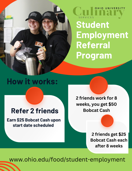 Student Referral Program