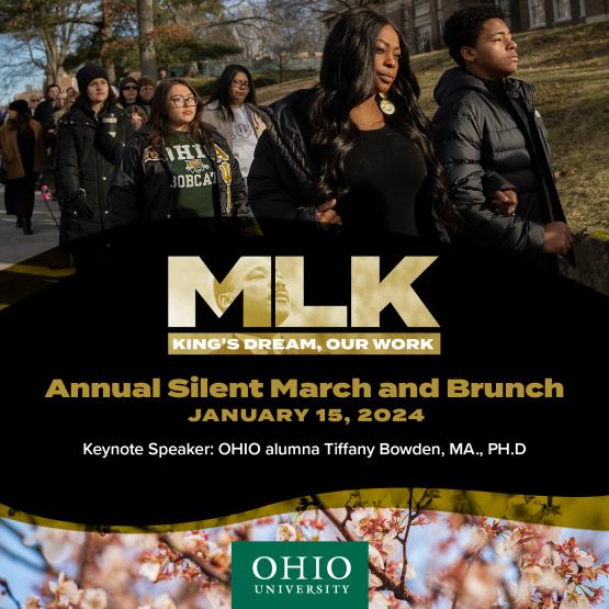 MLK Brunch and March 2024