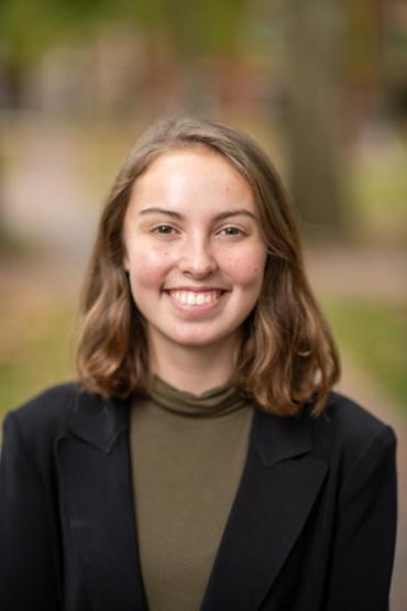 Anna Crabtree, OMC Nature Engagement Intern 