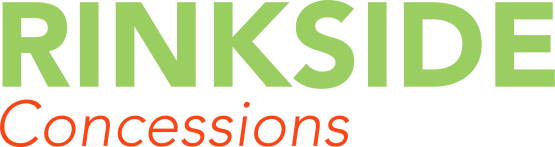Rinkside Concessions Logo