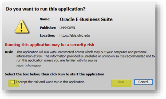 Oracle EBIZ suite