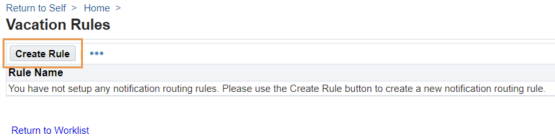 vacation rules - step 2