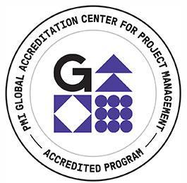 PMI Global Accreditation Center for Project Management Badge