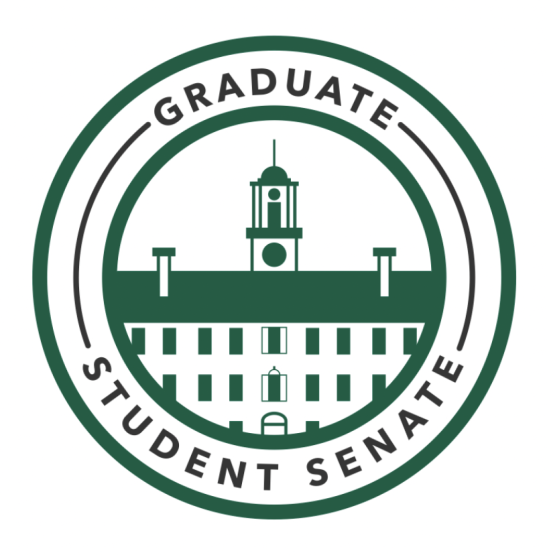 Graduate Student Senate Logo
