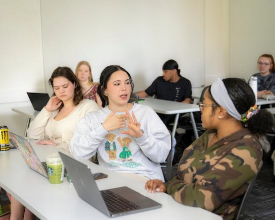 Academics in the Honors Tutorial College | Ohio University