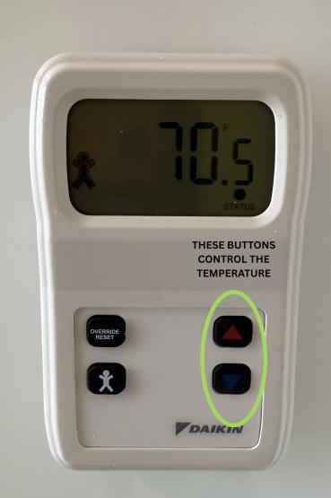 McDavis temperature control