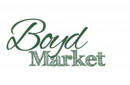 Boyd Market logo