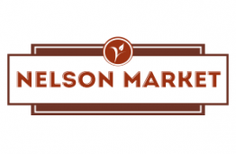 Nelson market logo