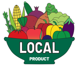 Culinary Local Product Logo