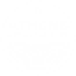 Athens Area Chamber logo graphic