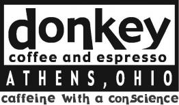 Donkey Coffee logo