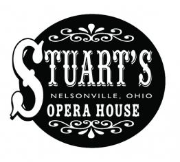 Stuart's Opera House logo