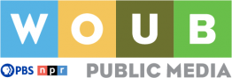 WOUB Public Media logo