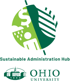 Sustainable Administration Hub logo