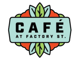 Cafe at Factory St.