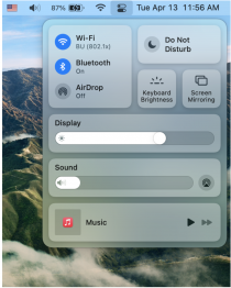 Mac Screen Mirror Icon