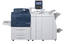 Xerox D125 printer