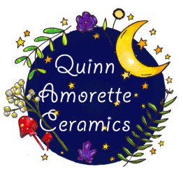 Quinn Amorette Ceramics logo