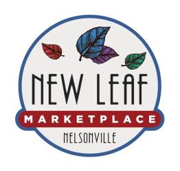 New Leaf Marketplace logo