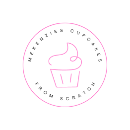Mekenzies Cupcakes logo