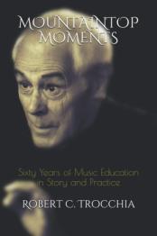 Cover is image of author conducting.