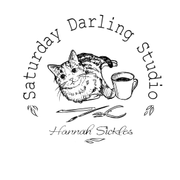 Saturday Darling Studio logo