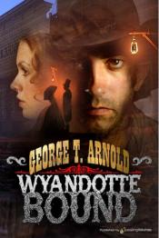 Western style cover fonts with people in cowboy hats.