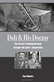Two black and white photos of men below title and caduceus symbol at top.