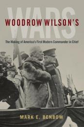 Image of Woodrow Wilson on cover.