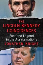 Photos of Lincoln and Kennedy on cover.