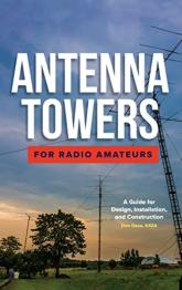 Antennas and trees on cover.