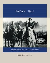 Soldiers riding horses on cover.