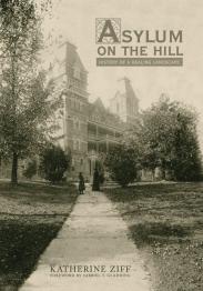 Photo of The Ridges on cover.