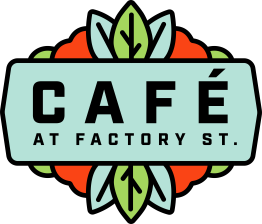 Cafe at Factory Street