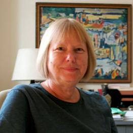 Headshot of DeLysa Burnier