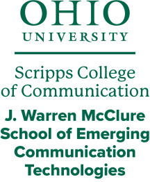J Warren McClure School of Emerging Communication Technologies