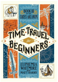 Book Cover Time Travel for Beginners