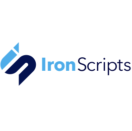 IronScripts logo