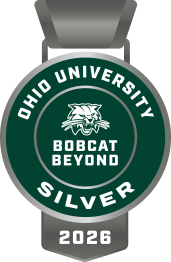 Silve Bobcat Beyond badge, 2026