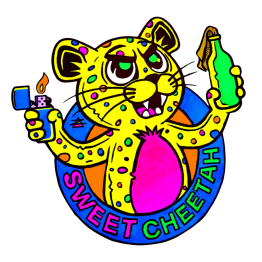 Sweet Cheetah PR logo