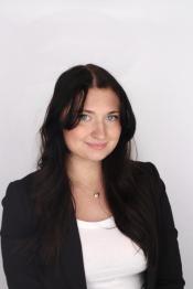Claire Moore, Career Services Social Media Intern